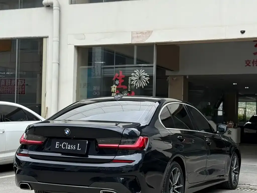 BMW 3 Series 2021 из CN, фото 8