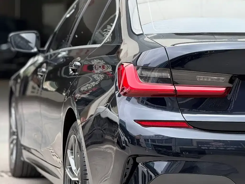 BMW 3 Series 2021 из CN, фото 6