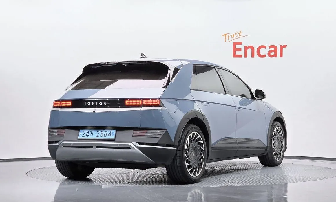 Hyundai Ioniq5 — фото 2