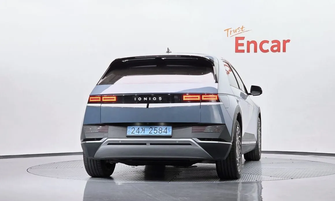 Hyundai Ioniq5 — фото 3