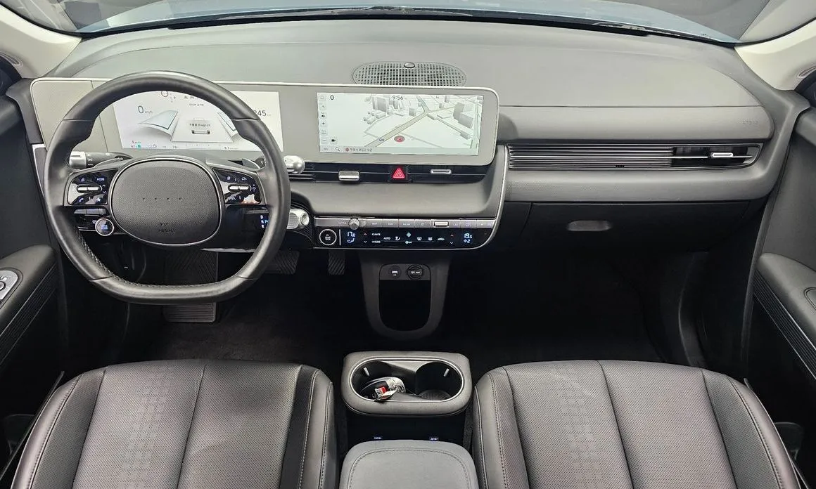 Hyundai Ioniq5 — фото 9