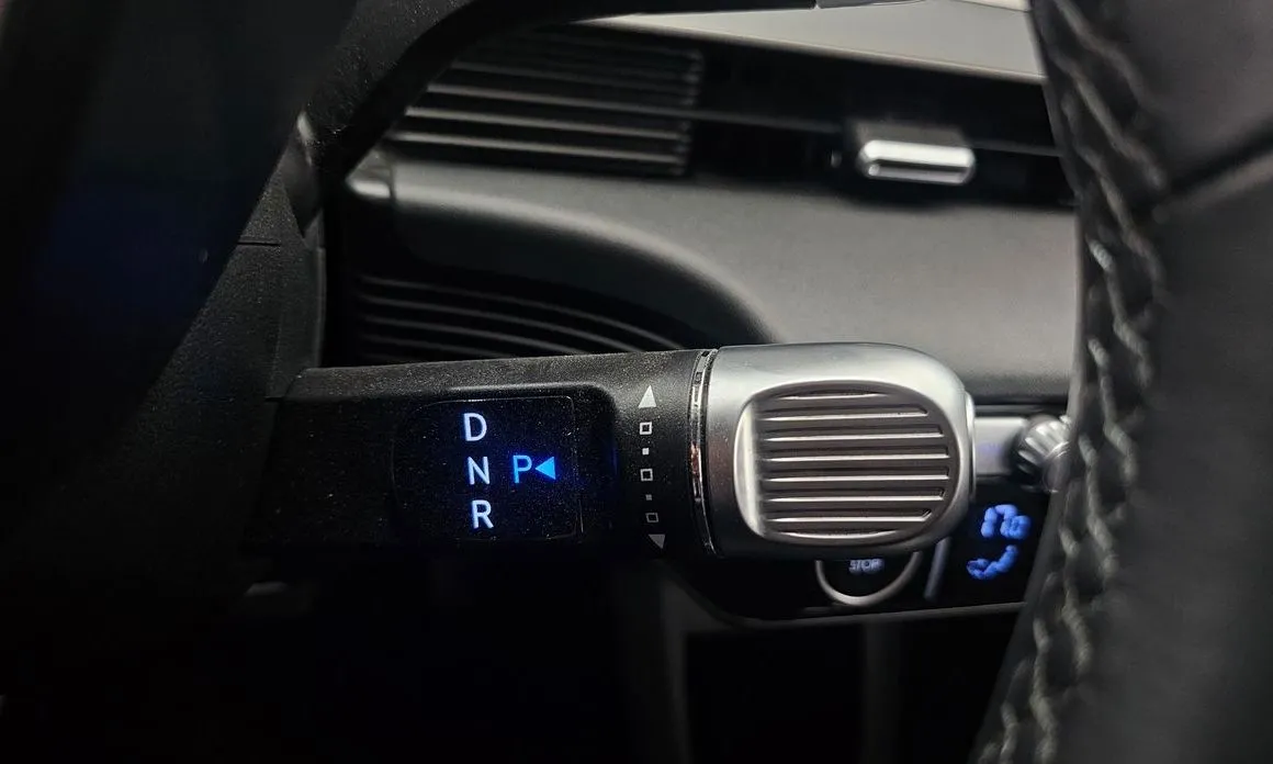 Hyundai Ioniq5 — фото 8