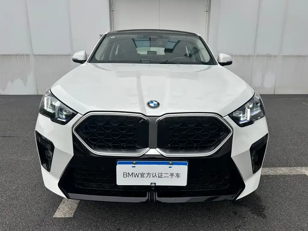 BMW X2 — фото 4