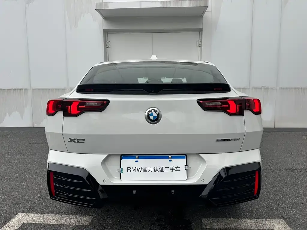 BMW X2 — фото 3