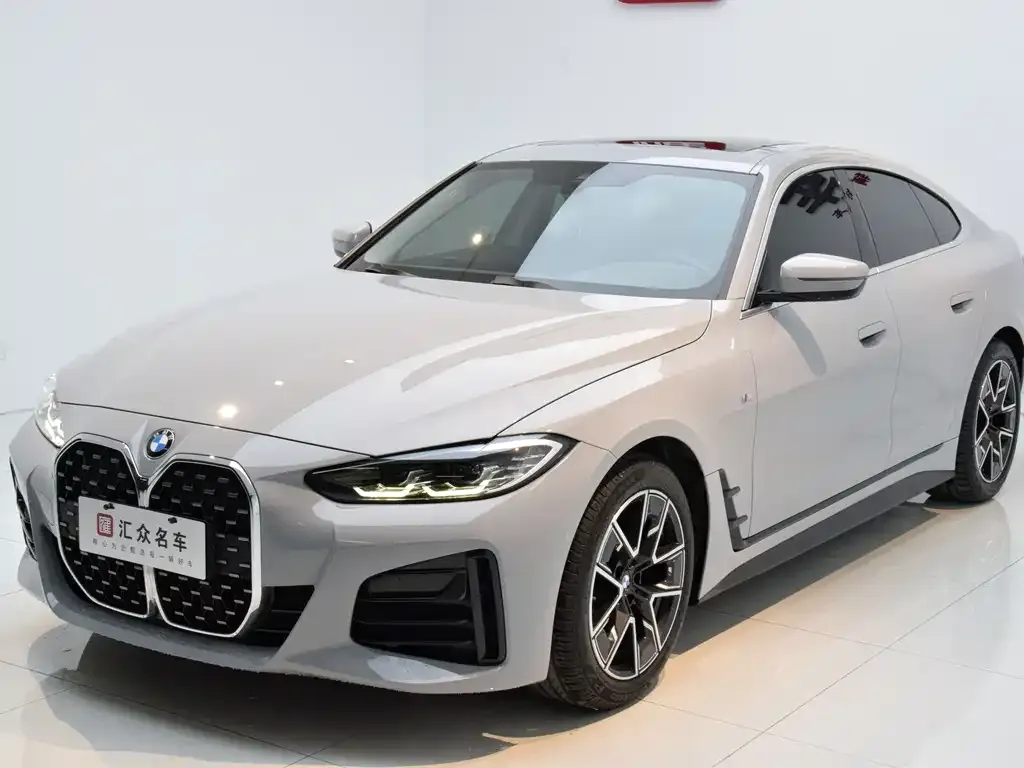 BMW 4 Series — фото 5