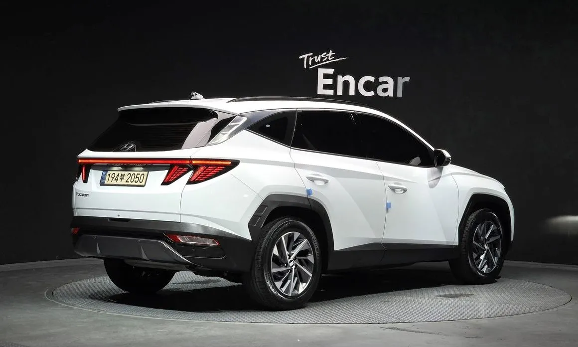 Hyundai Tucson — фото 2