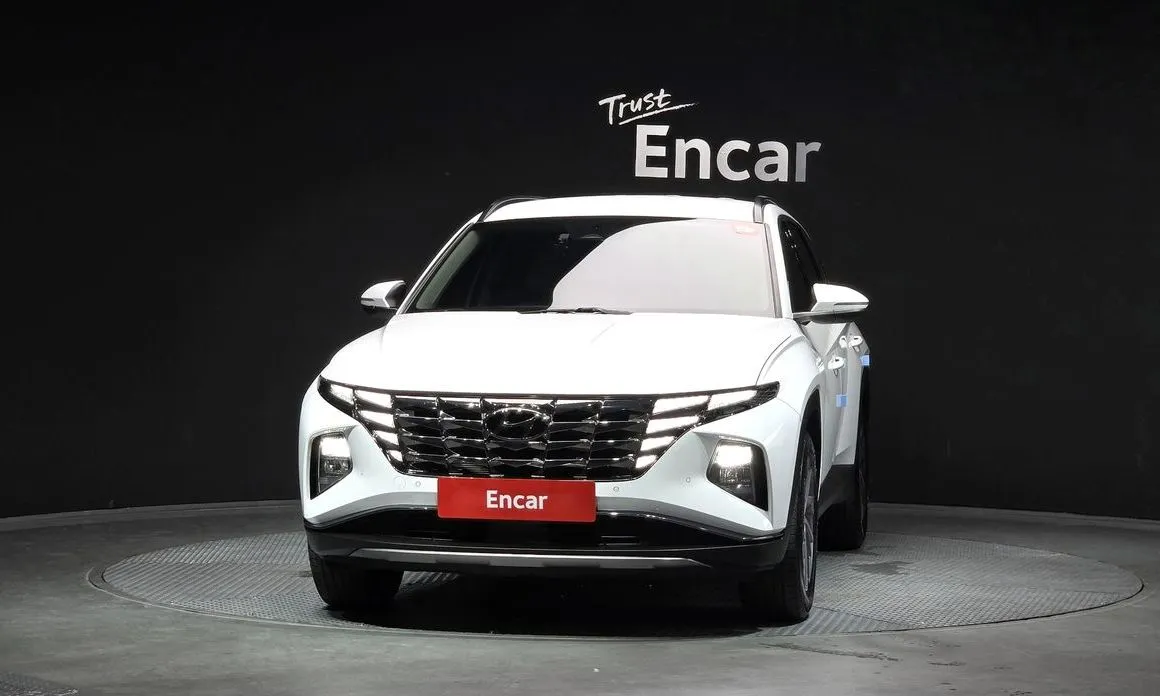 Hyundai Tucson — фото 3