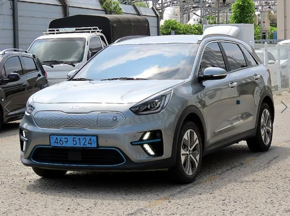 Kia Niro — фото 1