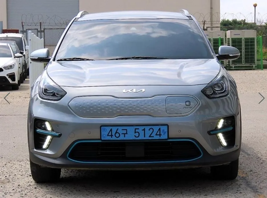 Kia Niro — фото 5
