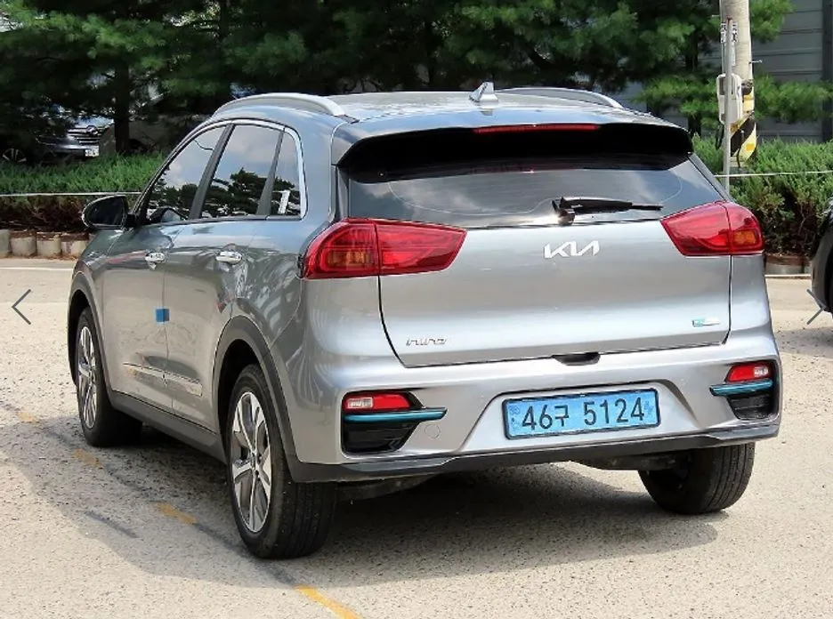 Kia Niro — фото 2