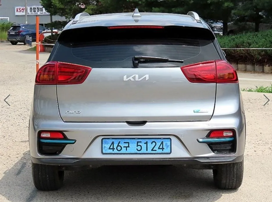 Kia Niro — фото 10