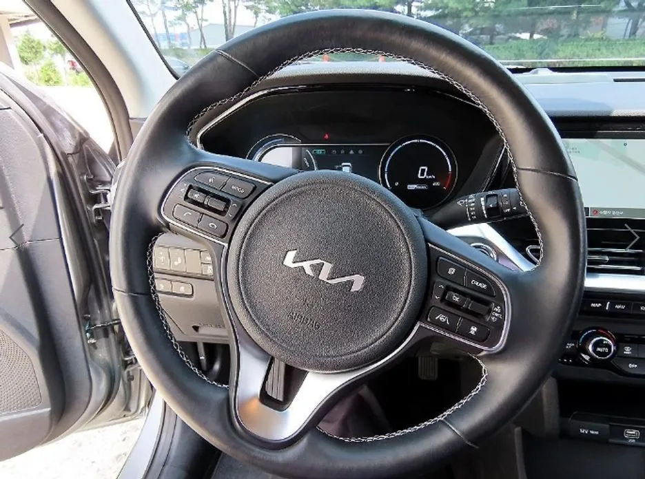 Kia Niro — фото 3