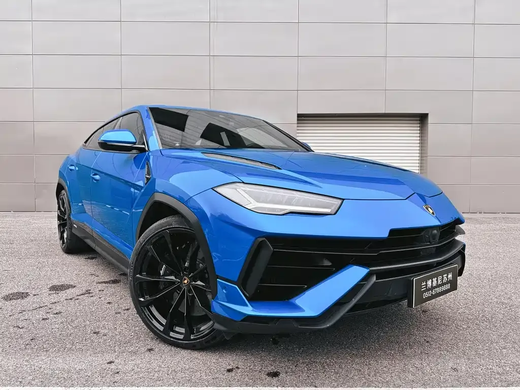 Lamborghini Urus — фото 7