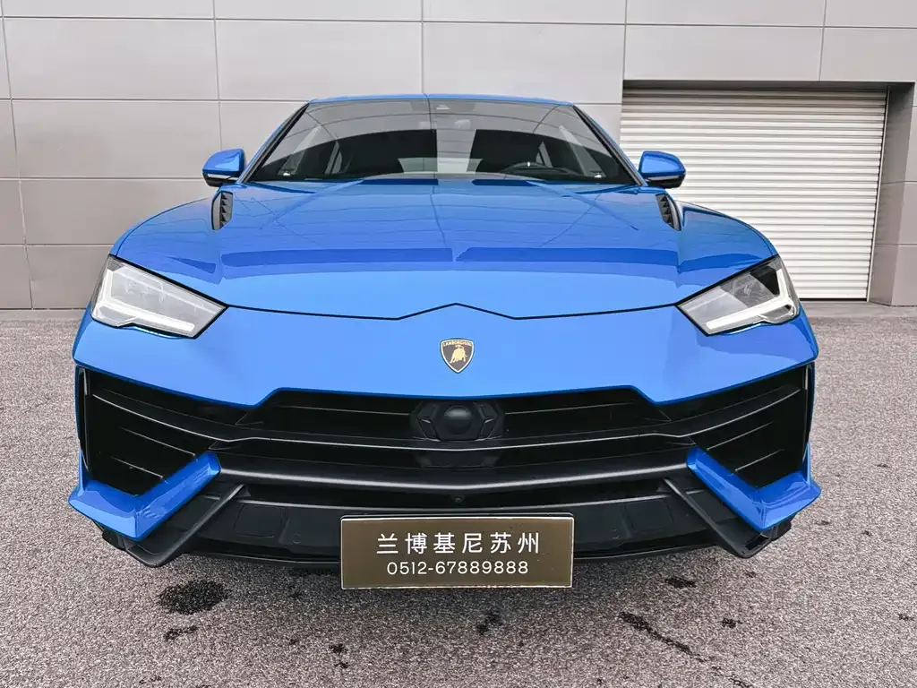 Lamborghini Urus — фото 3