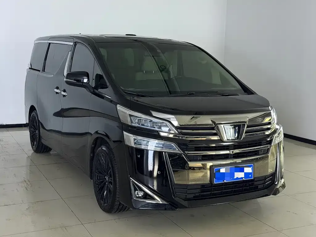 Toyota Vellfire 2022 из CN, фото 9
