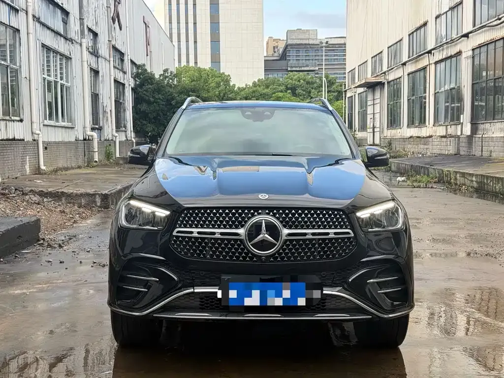 Mercedes-Benz 奔驰GLE(进口) — фото 2