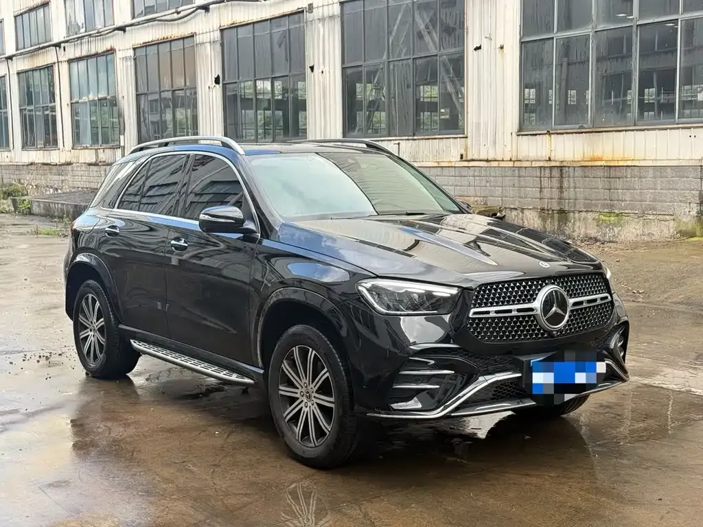 Mercedes-Benz 奔驰GLE(进口) — фото 9