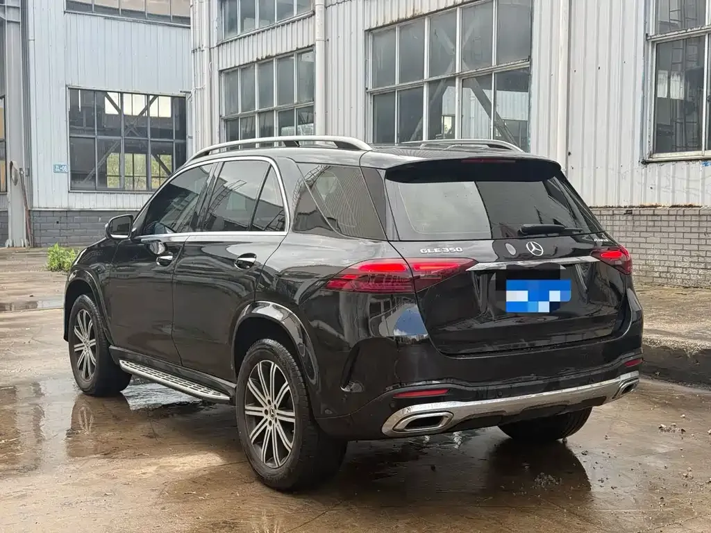 Mercedes-Benz 奔驰GLE(进口) — фото 8