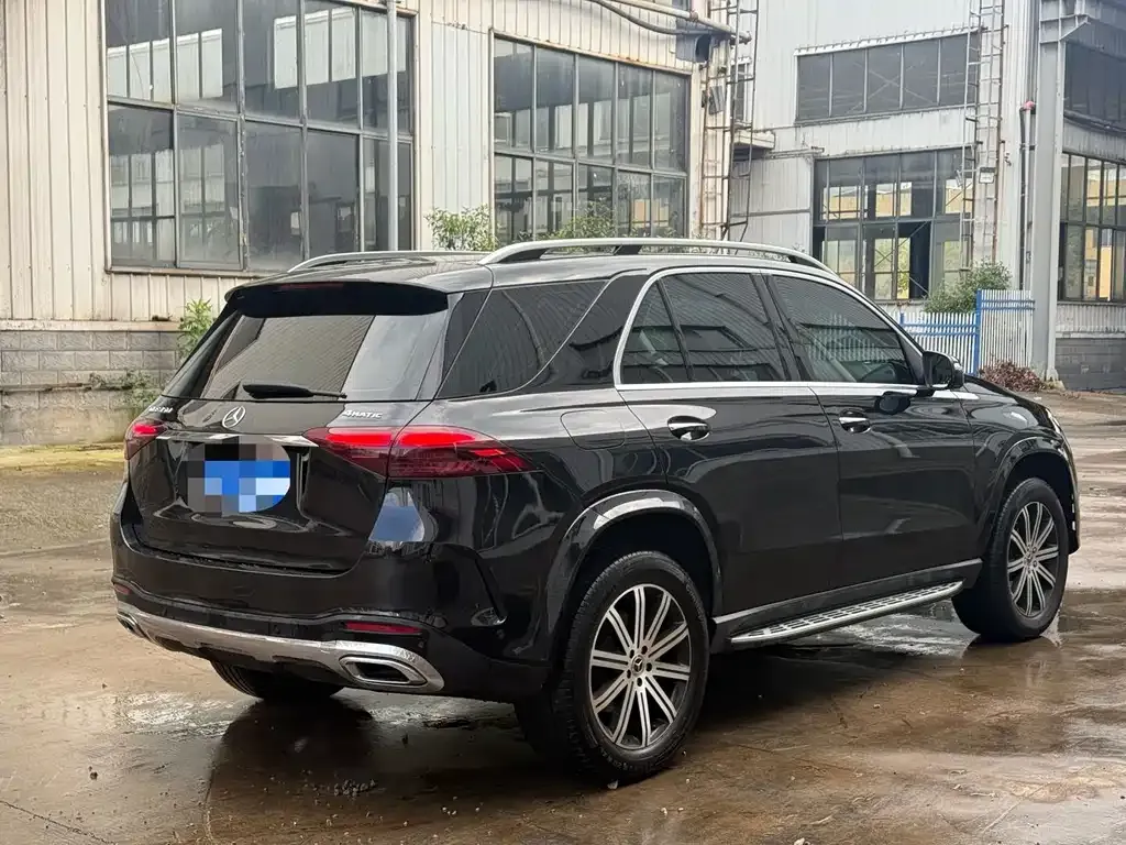 Mercedes-Benz 奔驰GLE(进口) — фото 6