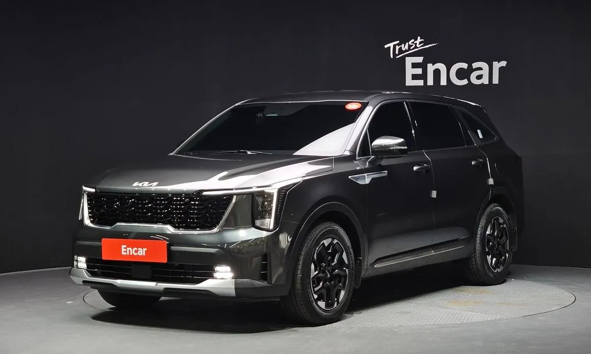 Kia Sorento — фото 1