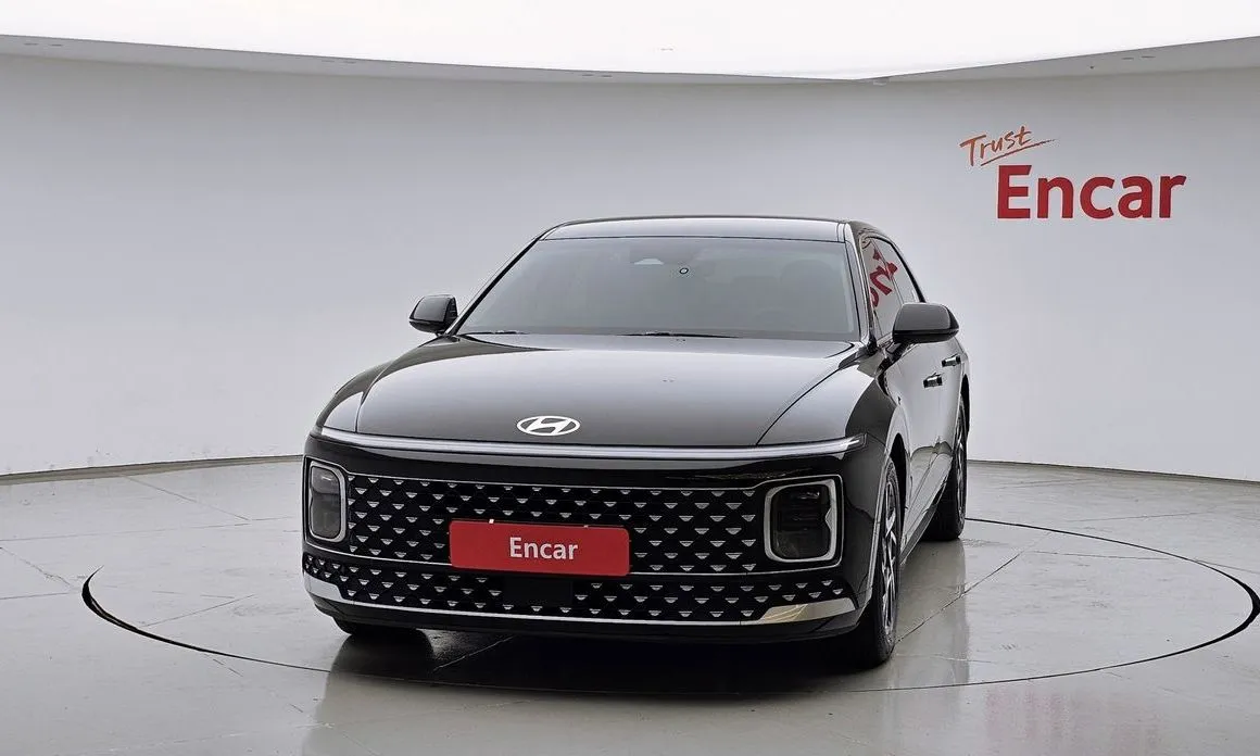 Hyundai Grandeur 2023 из KR, фото 2