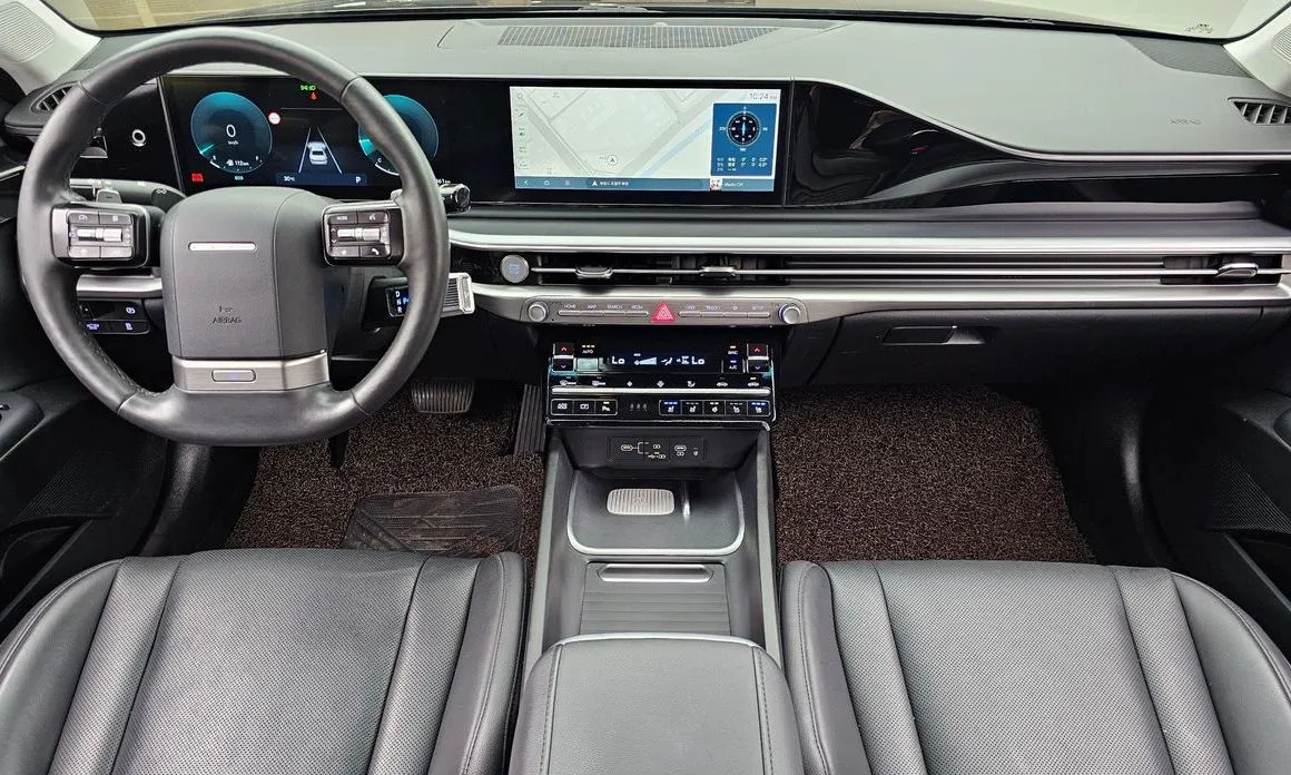 Hyundai Grandeur 2023 из KR, фото 5