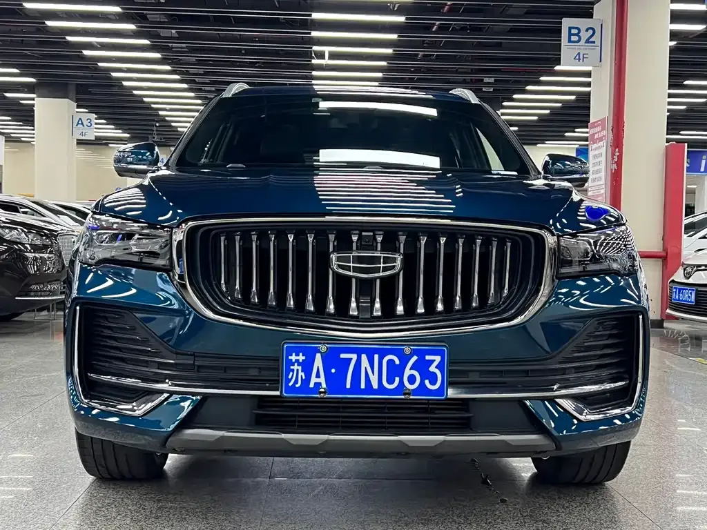 Geely Xingyue L — фото 7
