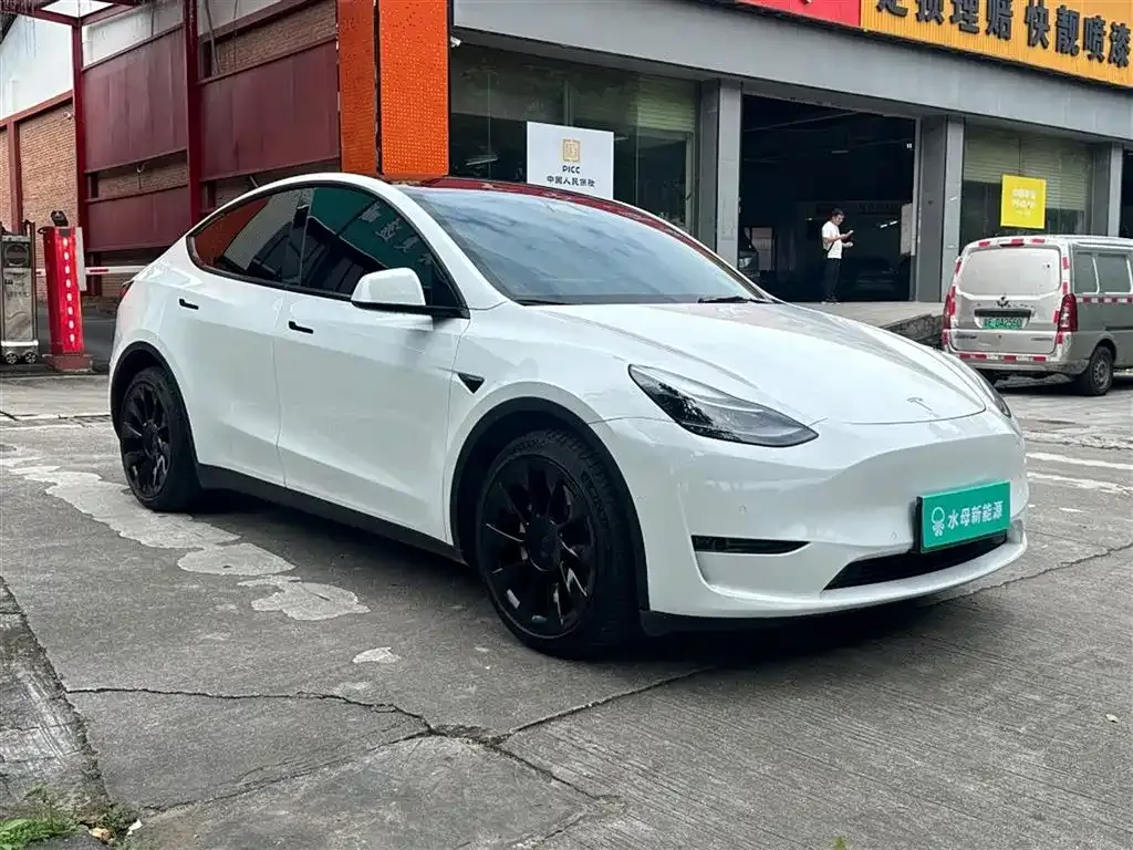 Tesla Model Y — фото 9