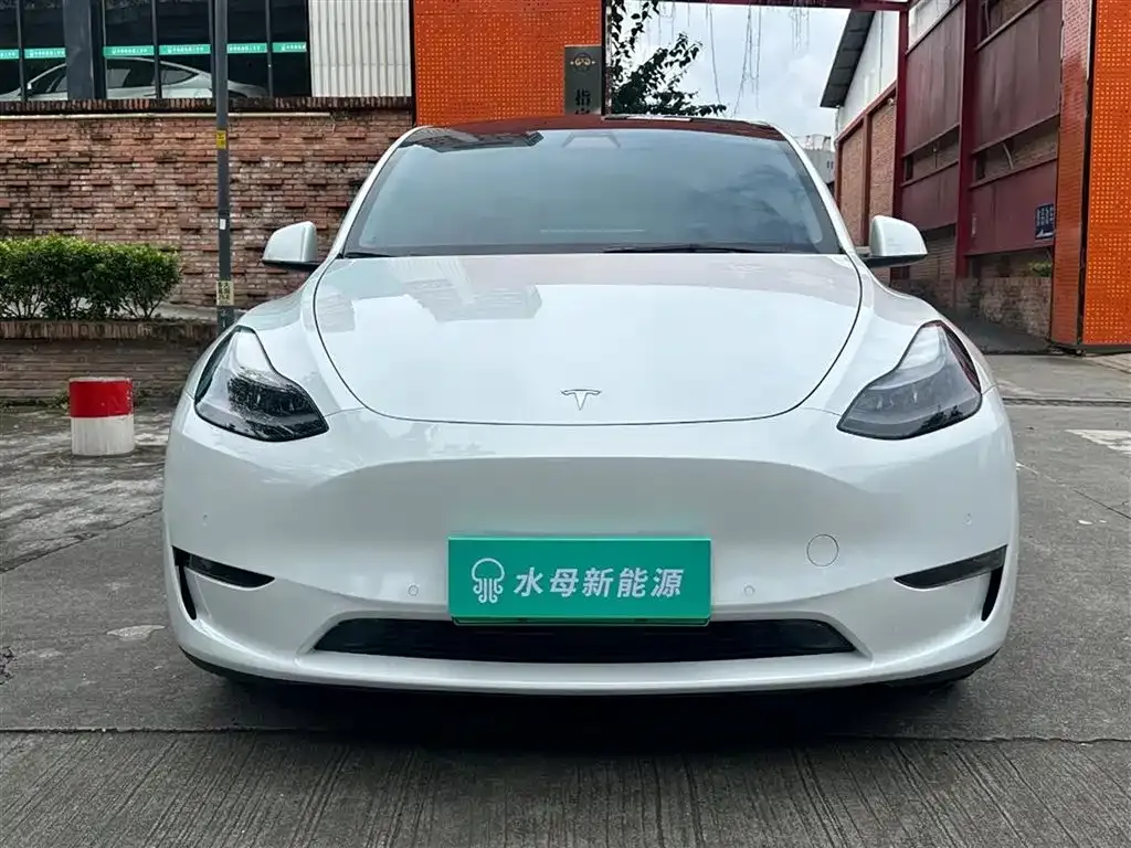 Tesla Model Y — фото 8