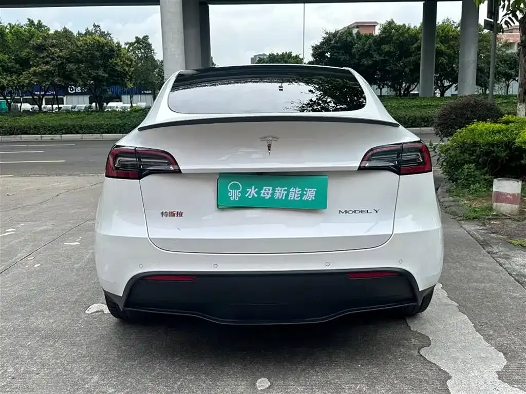 Tesla Model Y — фото 4