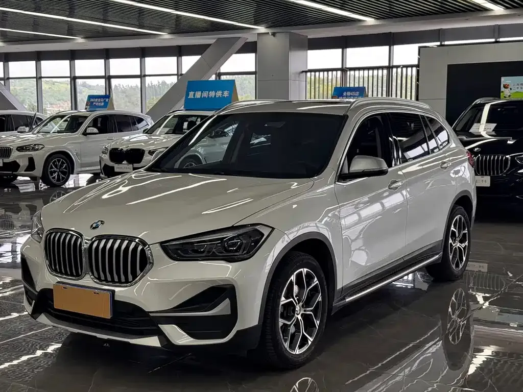BMW X1 — фото 1