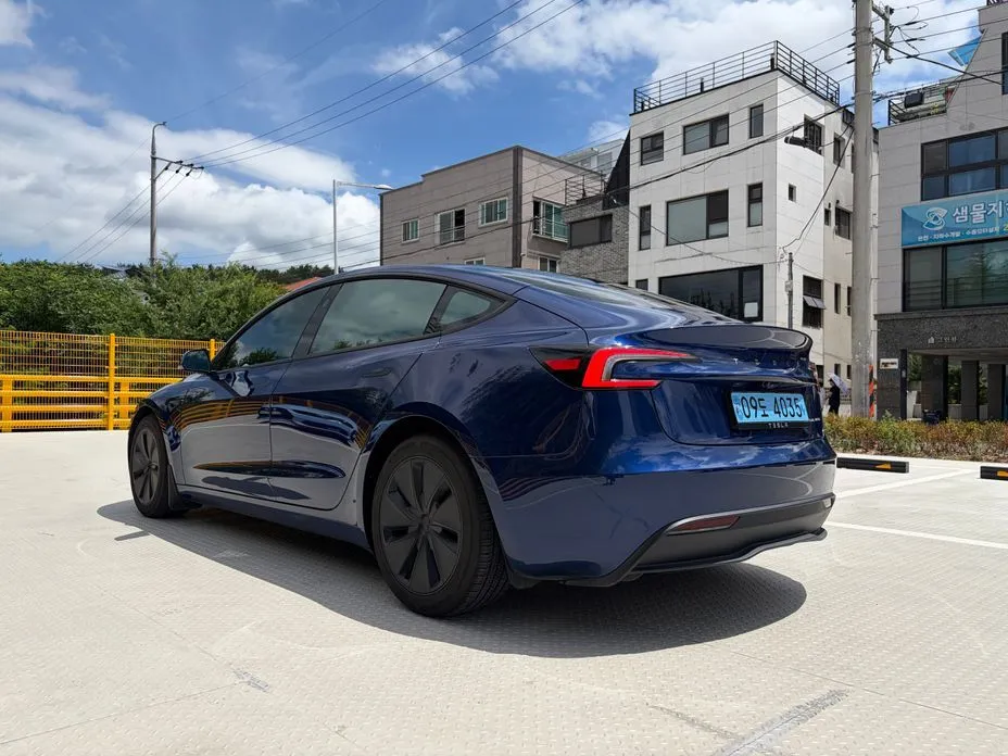 Tesla Model 3 — фото 6