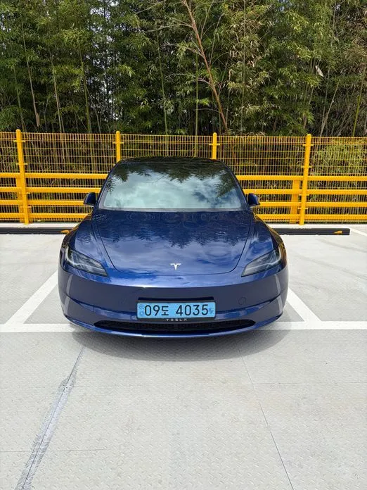 Tesla Model 3 — фото 9