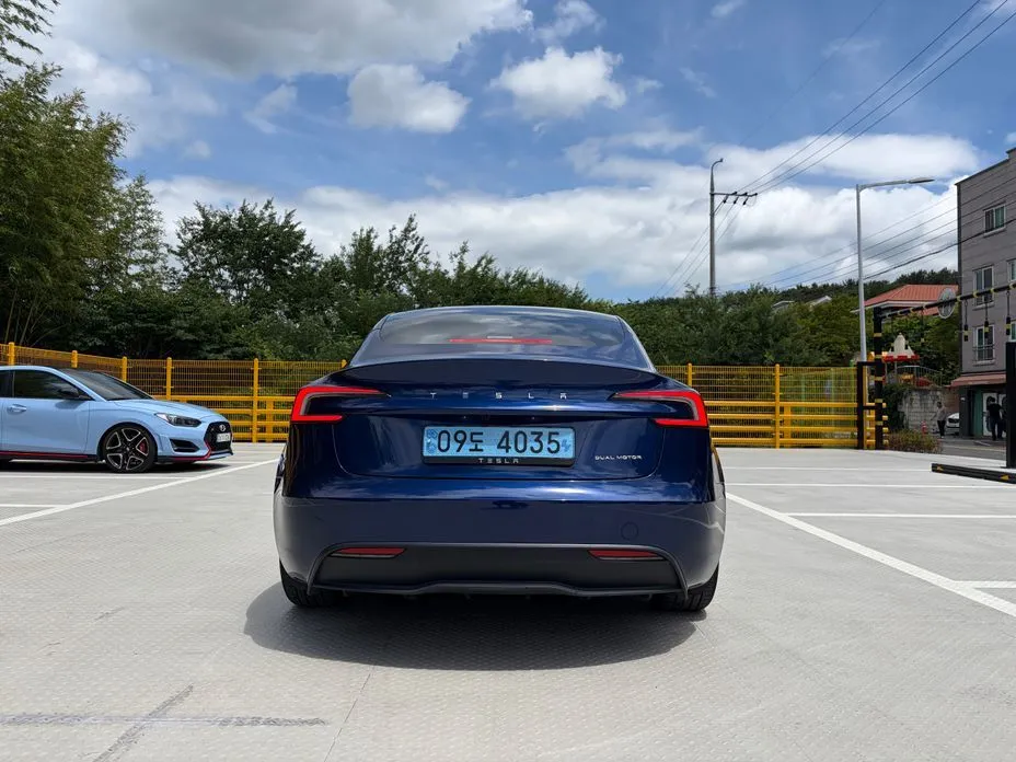 Tesla Model 3 — фото 4