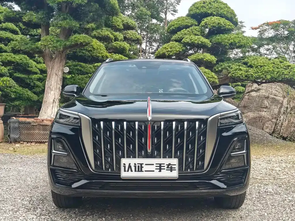 Hongqi HS5 — фото 10