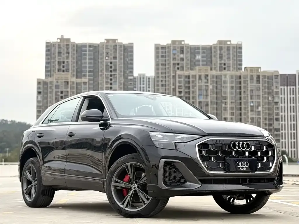 Audi Q8 — фото 9