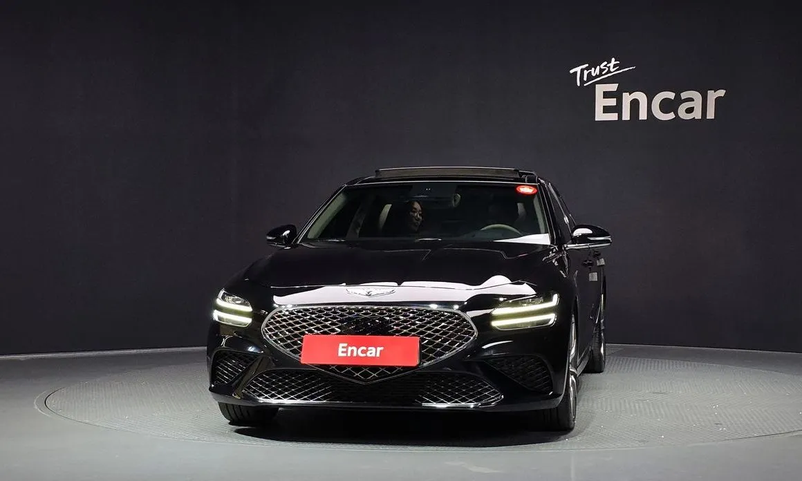 Genesis G70 2021 из KR, фото 5