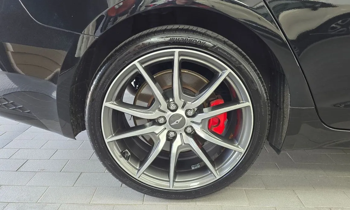 Genesis G70 2021 из KR, фото 10