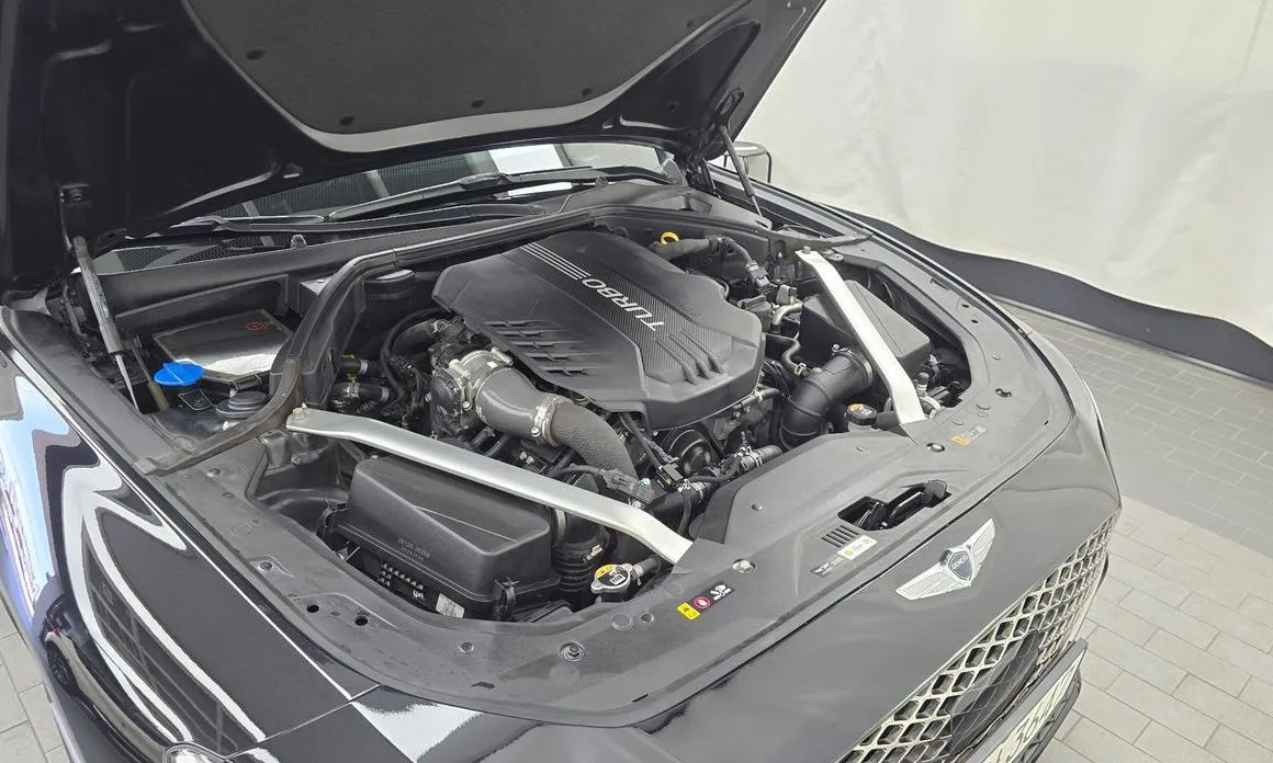 Genesis G70 2021 из KR, фото 9