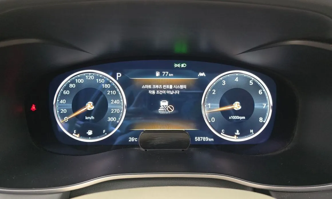 Genesis G70 2021 из KR, фото 6