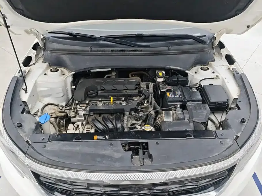 Kia KX3 2021 из CN, фото 10
