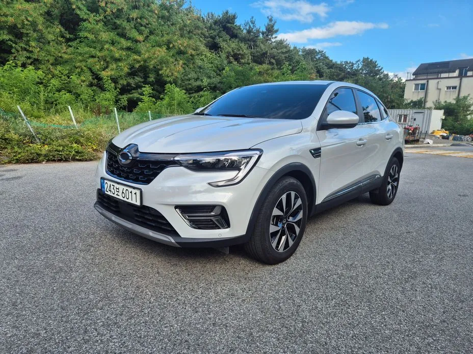 Renault Korea (Samsung) XM3 — фото 8