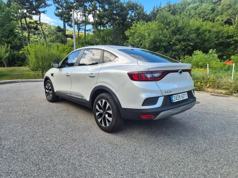 Renault Korea (Samsung) XM3 — фото 7