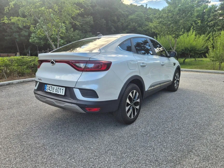 Renault Korea (Samsung) XM3 — фото 9