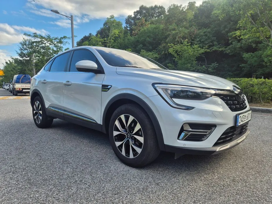 Renault Korea (Samsung) XM3 — фото 2