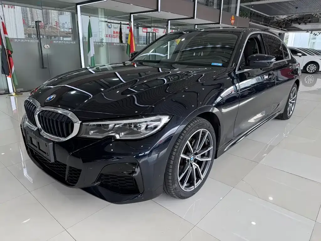 BMW 3 Series — фото 1