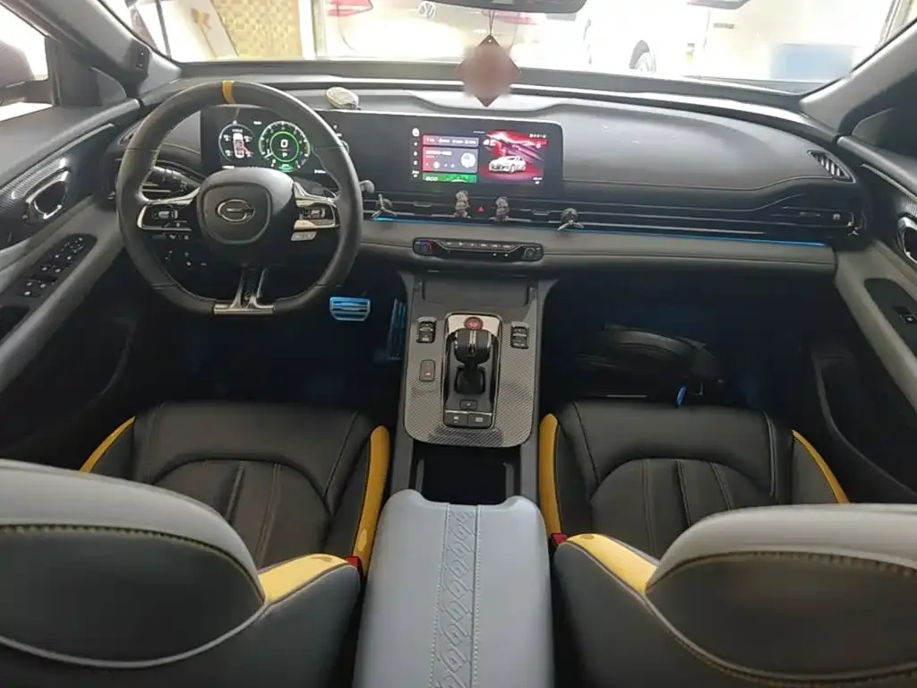 GAC Motor Shadow Leopard 2024 из CN, фото 5