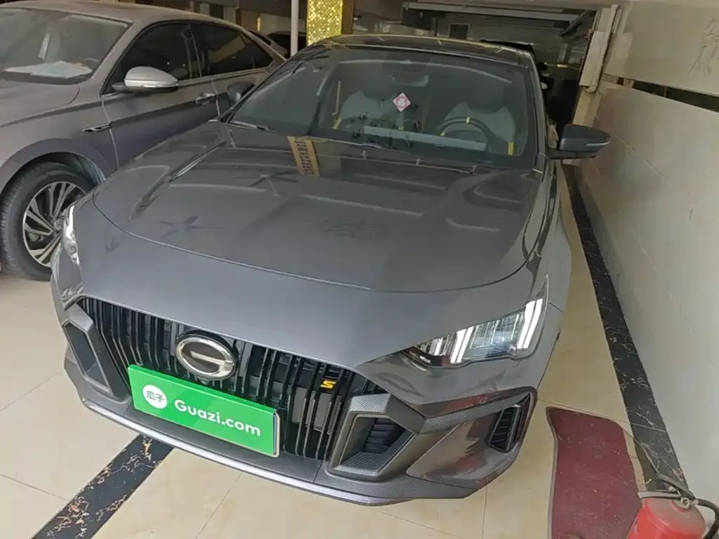 GAC Motor Shadow Leopard 2024 из CN, фото 6
