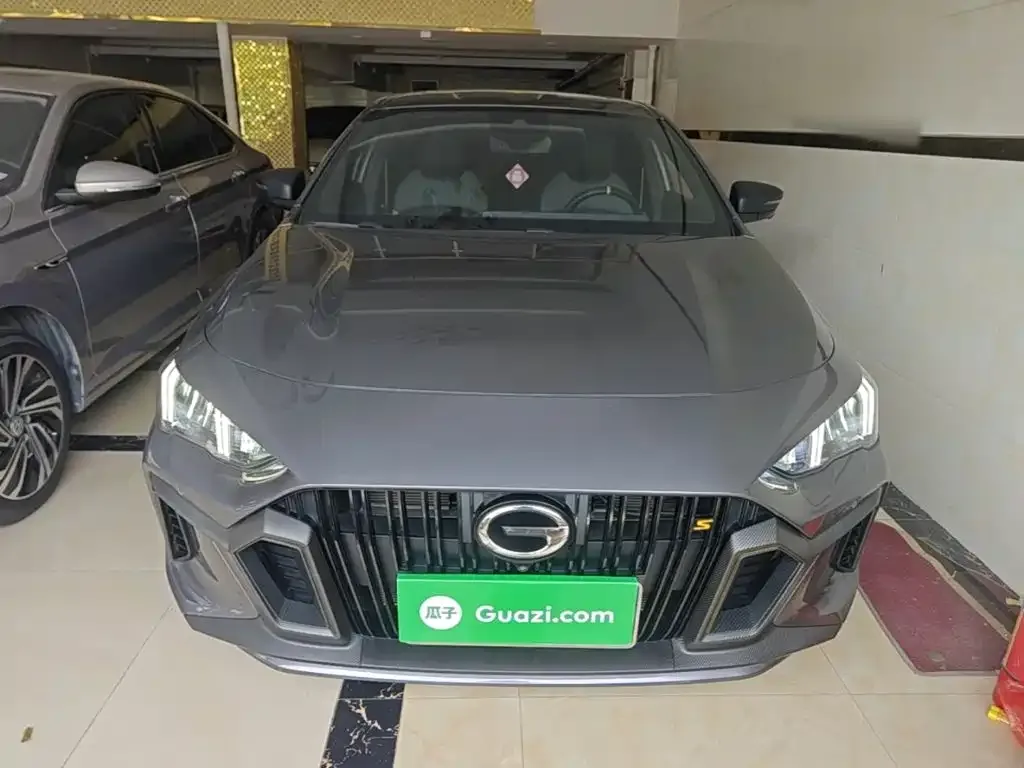 GAC Motor Shadow Leopard 2024 из CN, фото 2