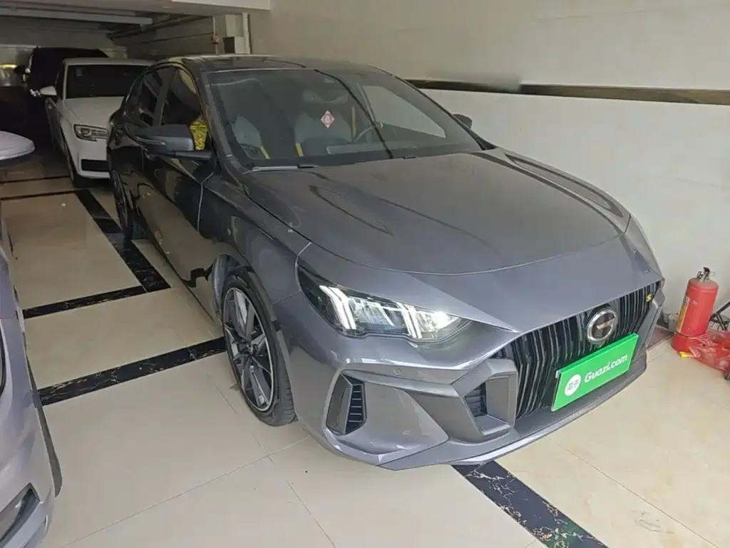 GAC Motor Shadow Leopard 2024 из CN, фото 8